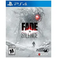 Fade to Silence PS4 - PlayStation 4