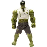 MaxPower (Rood) Avengers Hulk Articulaire Mobiliteit Action Figure Model Pop Speelgoed Cadeau PVC Materiaal