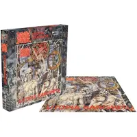 Napalm Death Utopia Banished 500 Stuk Puzzel