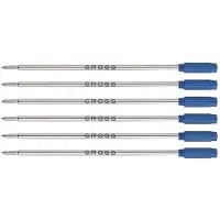 Cross AT - Balpenvulling - Fine - Blauw