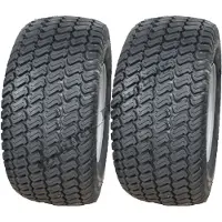 Parnells 20x8.00-8 graswielen voor grasmaaiers P332, goedgekeurd voor de openbare weg, 4 inch PCD, velg 437 kg (set van 2)