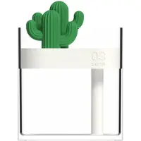 Typecat Draagbare Cactus Flessendoppen Luchtbevochtiger USB Anion Mist Maker Water Atom