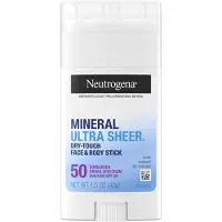 Neutrogena Ultra Sheer Dry
