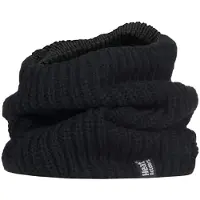 Heat Holder - Dikkethermo nekwarmer voor heren - Zwart