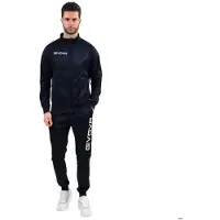 Givova Cuba Tracksuit Blauw XS Man