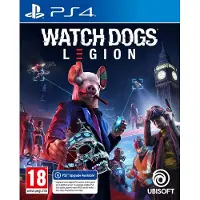 Watch Dogs: Legion (PS4)