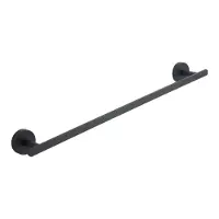 Mexen Loft handdoekrek, zwart - 7012624-70