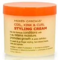Mixed Chicks Coil, Kink&Curl Styling Cream 354 ml