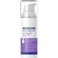 Benzacare MICROBIOME EQUALIZER lotion herstellende dagelijkse lotion voor de acne-gevoelige huid 50 ml