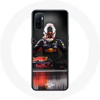 Red Bull Coque - - Oppo A53 - Formule 1 - Max Verstappen - Soepel