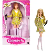 Mattel Signature Clueless, 30e verjaardag, Modepopp, Vrouwen, 6 jaar en ouder, Jongen/Meisje, 330,2 mm, Meerdere kleuren