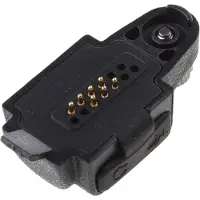 Spactz Vervangende Walkie-Talkie Audio-adapter voor GP328 Plus