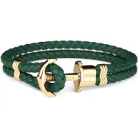 Paul Hewitt Armband Paul Hewitt PH-PH-L-G-G Groen Afmeting 14,5 cm