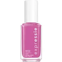 essie expressie Quick Dry Vegan Nail Polish Pink Thumb-Surfing 0.33 Ounce