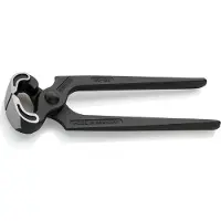 Knipex Nijptang 5000 180mm Zwart