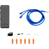 Torribaly Oordopjes Bluetooth-headset voor werk, fabrieken, bouwplaatsen en lawaaierige omgevingen Gehoorbescherming