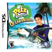 Petz Rescue Ocean Patrol-Nintendo DS