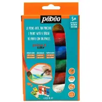 Pebeo Primacolor Entdeckungsset 6 Tuben