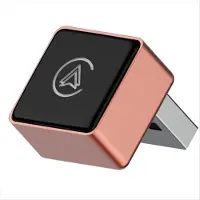 Melitt Bedraad naar draadloos CarPlay Android Auto 5GHz WiFi5
