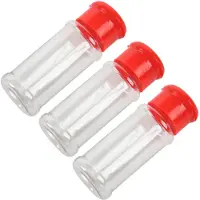 MaxPower 36 stuks Plastic Kruidenzout Peper Shakers Kruidkruik BBQ Kruidkruik Flessen Cruet Container