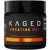 Kaged Muscle - Creatine HCl Capsules, 75 stuks