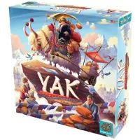 Asmodee Jak (Ed. Italiana)