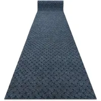Rugsx Ruitenwisser anti slip 200 cm VECTRA 800 extern, intern, op een rubber - blauw 200x300 cm