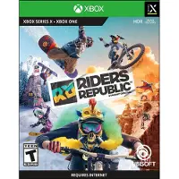Riders Republic Xbox Series X|S Xbox One Standaard Editie