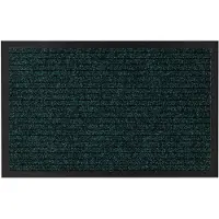 Rugsx Ruitenwisser DURA 6883 anti slip, extern, intern, op een rubber - groen 40x60 cm