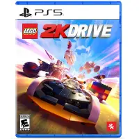 LEGO -schijf - PlayStation 5