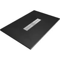 Mexen Toro rechthoekige SMC douchebak 120 x 90 , zwart - 43709012