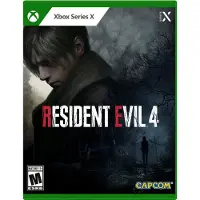 Resident Evil 4 - Xbox-serie X