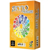 Magilano Skyjo Gezelschapsspel Voyage