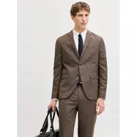 Jack & Jones Colbert 'JJSolaris' chocoladebruin