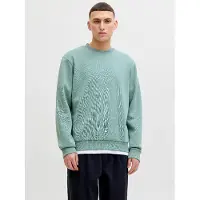 Jack & Jones Sweatshirt 'JJBradley' aqua