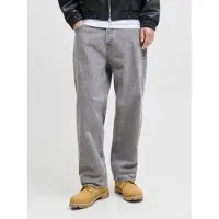 Jack & Jones Jeans 'JJIAlex Original' lichtgrijs
