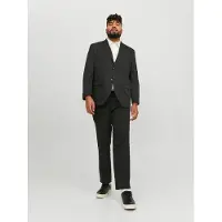 Jack & Jones Plus Size Regular Fit Pak 62 Zwart