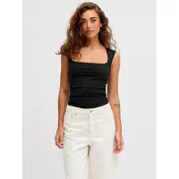 JJXX Top 'JXISABELLA' zwart