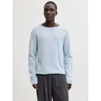 Jack & Jones Trui 'Hill' lichtblauw