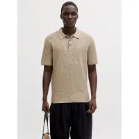 Jack & Jones Trui 'JPRBluriley' lichtbruin