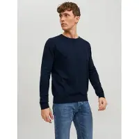 Jack & Jones Trui 'JJEEmil' navy
