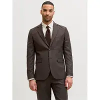Jack & Jones Colbert 'JPR Solaris' donkerbruin