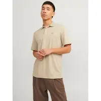 Jack & Jones Premium Shirt 'JPRRodney' cappuccino