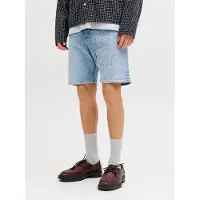 Jack & Jones Jeans 'JJITony JJOriginal' blauw denim