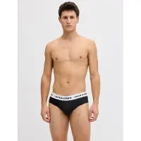 Jack & Jones Slip zwart / wit
