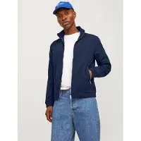 Jack & Jones Tussenjas 'JJERush' nachtblauw