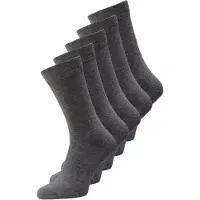 Jack & jones Sokken donkergrijs
