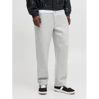 Jack & Jones Broek 'JPSTKarl' grijs gemêleerd