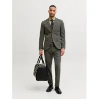 Jack & Jones Premium Pak 'JPRBLFranco' donkergroen