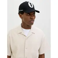 Jack & Jones Pet zwart / wit